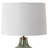 Latitude Run® Lemp Olive Glass Table Lamp