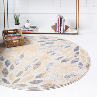 Aamia Abstract Area Rug