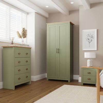 Kenneth Piece Bedroom Set