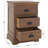 Jonesport 3 - Drawer End Table-748665485