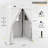 4" W x 4" D Steel Pop-Up Canopy Portable Privacy Dressing Room-93980053