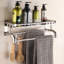 Harrelson 2 Wall Towel Rack