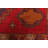 Rizbaft Red Rug 3'6" x 6'4"