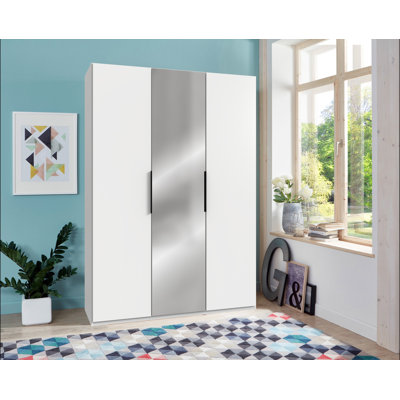 Guardino 3 Door Wardrobe