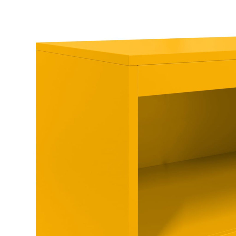 Adylen 68.5cm Sideboard, Mustard Yellow