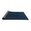 Tapis de zone violet/rouge contemporain-1293247970