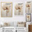 «Beige Lotus Reflections I» sur toile-604912234-604912240