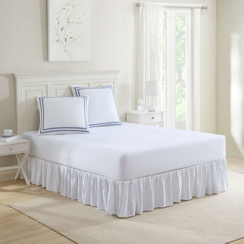 Laura Ashley Stitched Vine 2-Piece European Sham Set