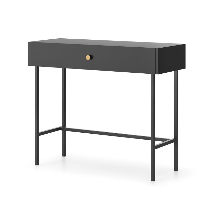 Dressing Table, Black
