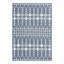 Tapis extérieur bleu Traliccio-1223618344