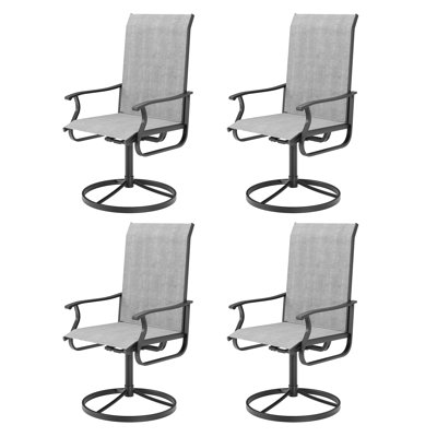 Outdoor Dining Armchair (Set Of 4)