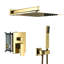 125537501-C89E Bathroom Bath Shower Mixer