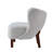 Teddy Sherpa Accent Chair