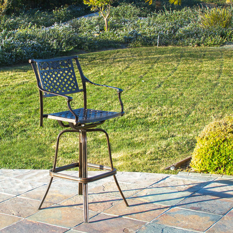 Tabouret de bar 29,5 po Terell