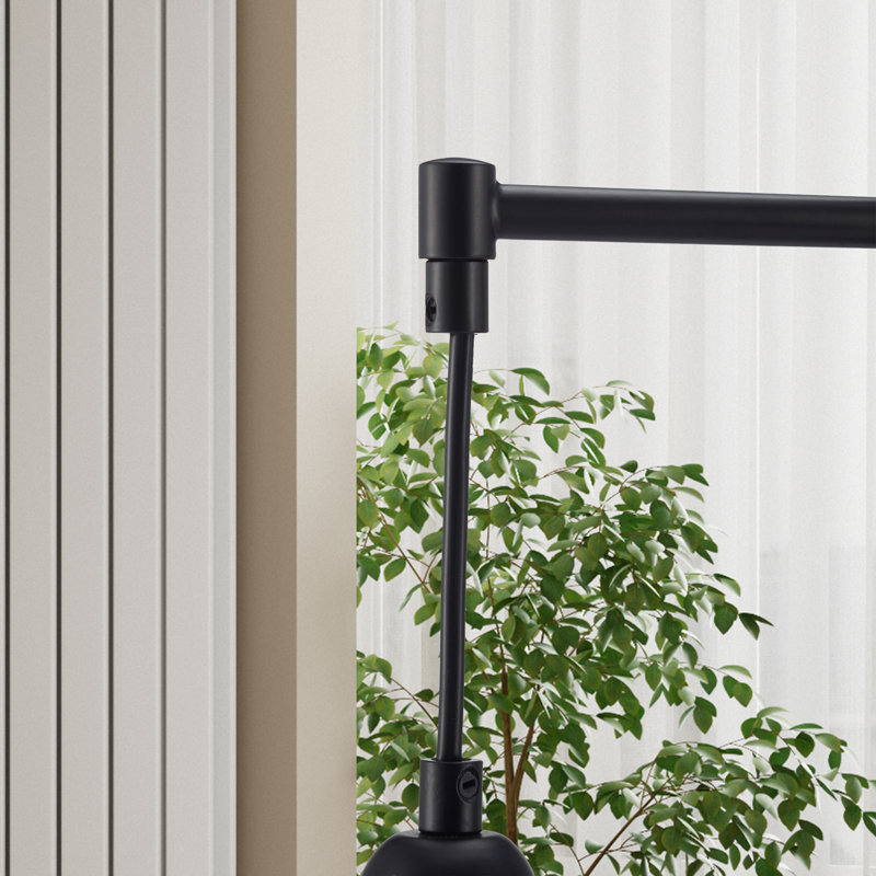 Lampe sur pied Tree, Noir