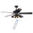 Nielson 52'' Ceiling Fan with Light Kit-42012247