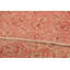One-of-a-Kind 4’9”x8’ Hand Knotted Area Rug