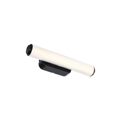 Plastic Flush Mounted Sconce