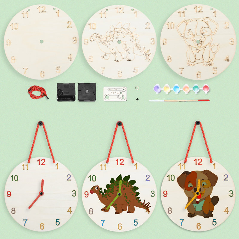 Trousse de peinture pour enfants