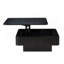 Table basse carrée 35,43 pouces Modern Handcraft-1965567136