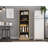 Multistorage Cabinet 71" H, Two Doors, Five Internal Shelves-1265748883