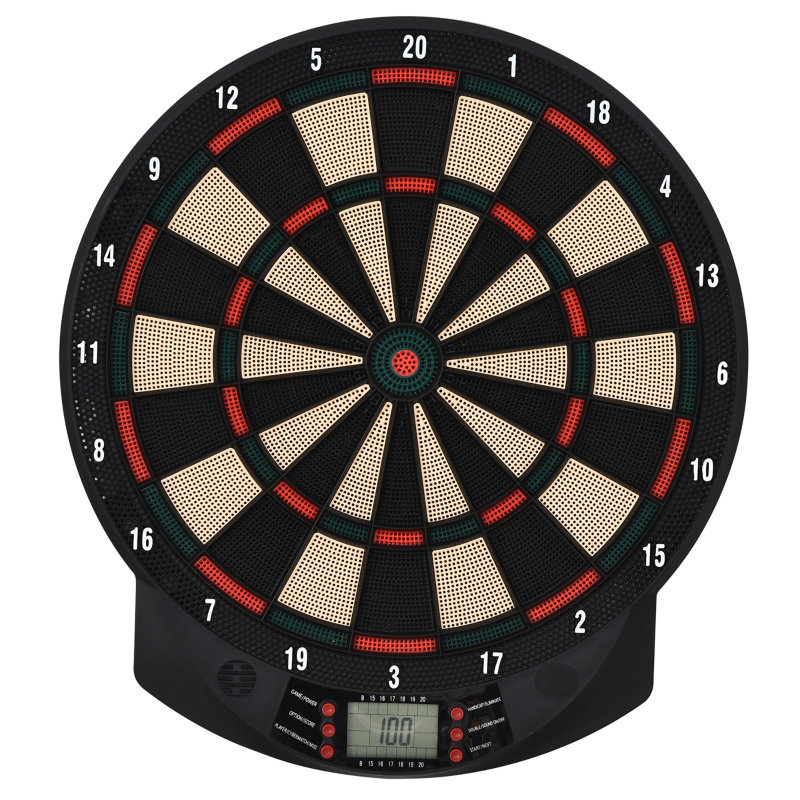Cranley NFusion Electronic Dartboard (Darts Included)