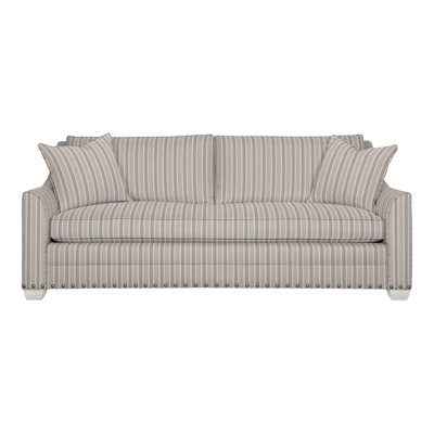 Nicholas Upholstered 77.5'' Sofa
