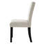 Chaise de salle à manger 4 pièces