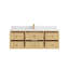 Ensemble de meuble-lavabo simple 60 po Sonoma-101054759