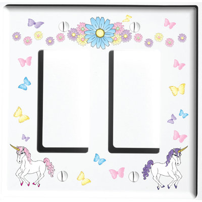 Animals 2 - Gang Rocker Standard Wall Plate