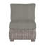Rustic Woven Sectional Slipper Chair-373559787-296706647-296706638