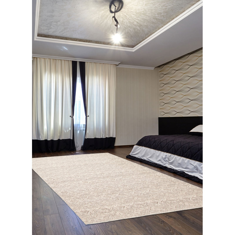 Timeless Grey Rug 5'3" x 8'0"