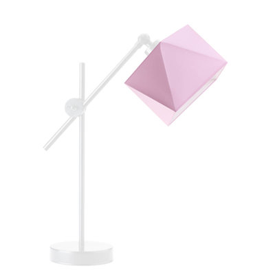 Birrell Adjustable Metal Desk Lamp
