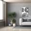  Art pratique sur toile, "pratiques est sur" par Kent Youngstrom, 26 po x 40 po