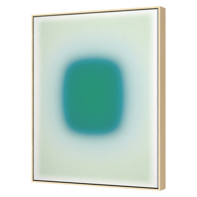 Blur Continuum 9 Print by Renee Stramel
