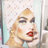 «Hands Shapes», impression sur toile-54945426-54945423