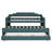Twin Size Upholstered Daybed With Trundle And Three Drawers, Perfect For Space-Saving And Multi-Functional Use In Modern Homes.-838123789