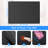 2 Pack Washer And Dryer Covers For The Top, Silicone Rubber Mat For Laudry Machine & Dryer,Non-Slip Heavy Duty Waterproof Washable Top Protector Mat Pad-117184764
