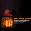 Halloween Abstract Lantern