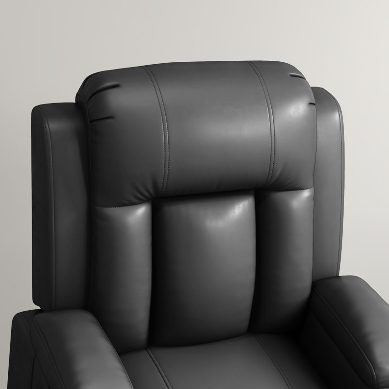 Fauteuil inclinable électrique lève-personne de 34,6 po Warthman