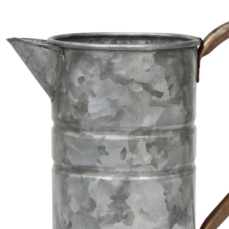 Handmade Metal Decorative Bottle