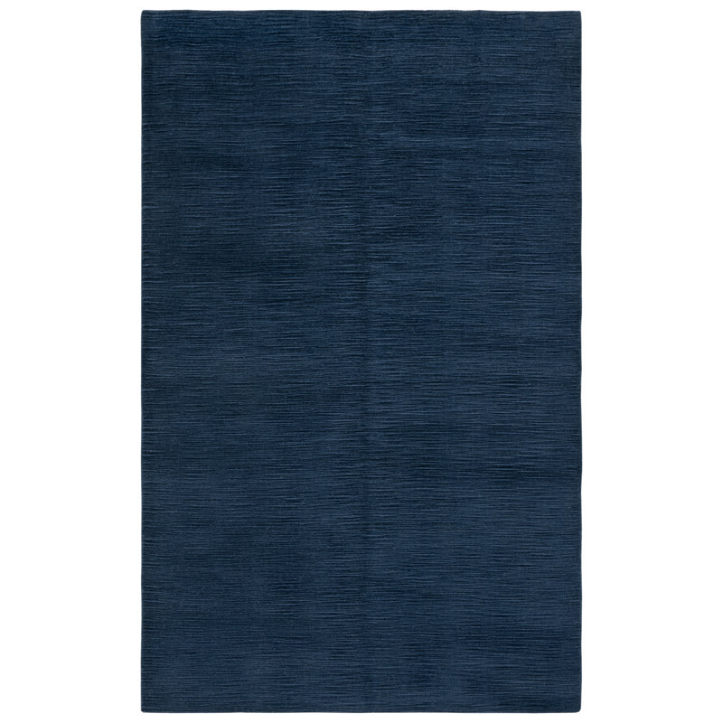 Ralph Lauren Dune Heath Wool, Cotton Solid Color Rug, Rectangle 9' x 12'