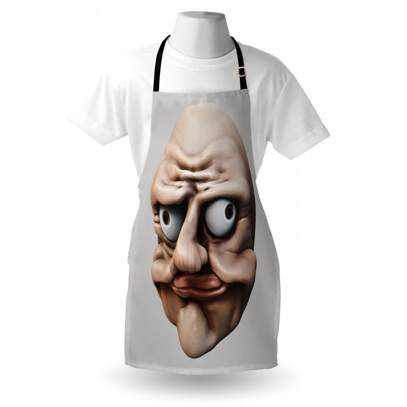 Bib Apron