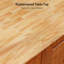 Îlot de cuisine en bois-1800147003