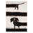 Abstract Art Inspired With Pile Soft Printed Rug Featuring Harmonious Blend of Bright Color Strokes Ideal for Adding Artistic Touch to Any Room-2018999362