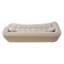 99.2" Modern Compressed Sofa, Cloud Couch 3-Seater Corduroy Sofa-154684203