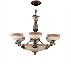 Alicante 9 - Light Chandelier