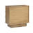 Aberdeen Solid Wood 3 - Drawer Credenza Stand
