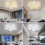 Danielynn Semi Flush Mount