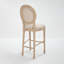 Chaises de salle à manger de style champêtre